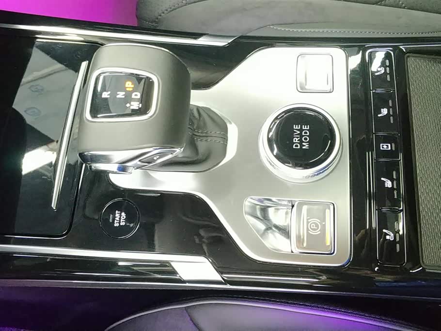 Hongqi HS5 Hongqi HS5