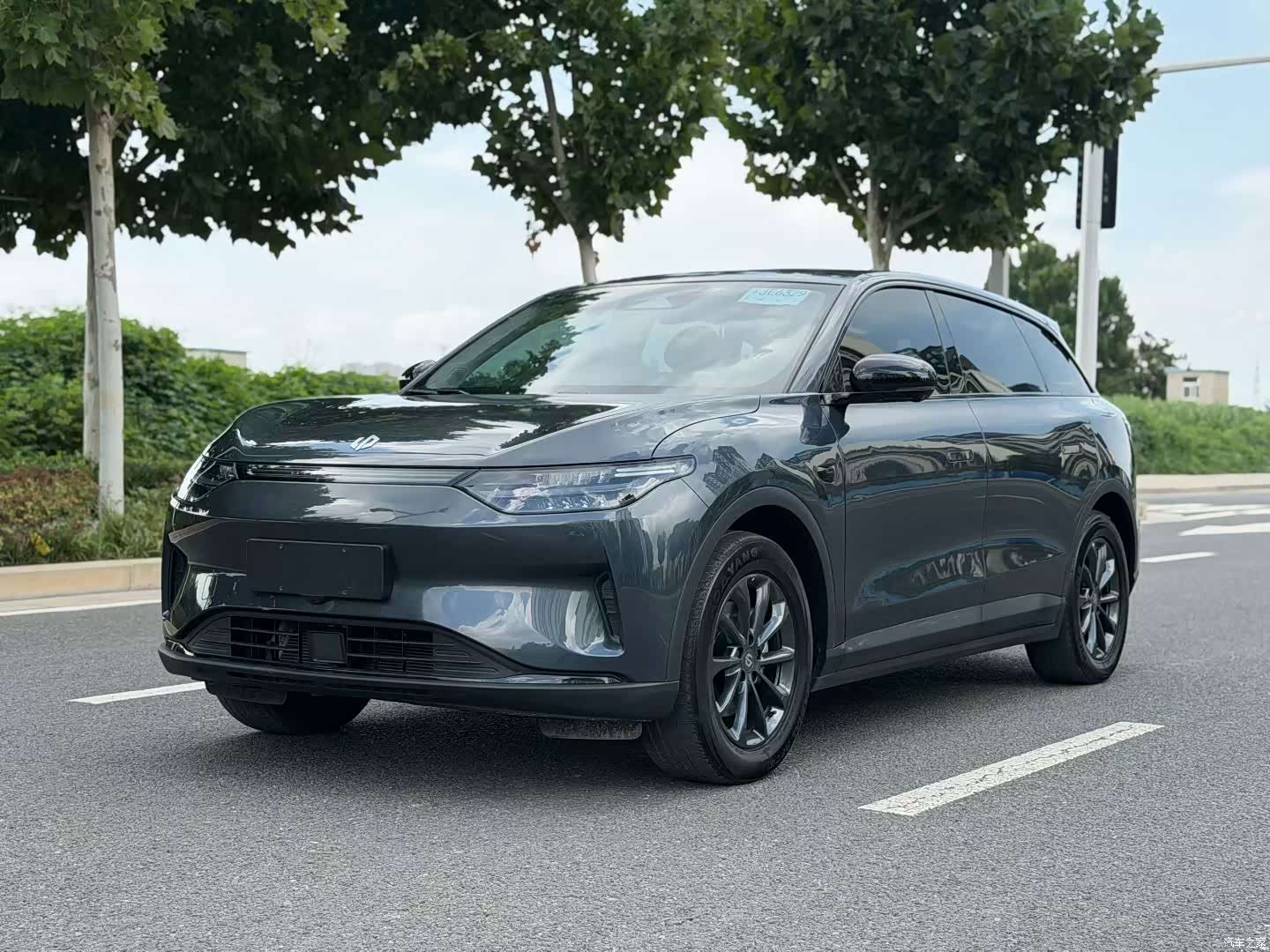 Leapmotor C11, 2023 1