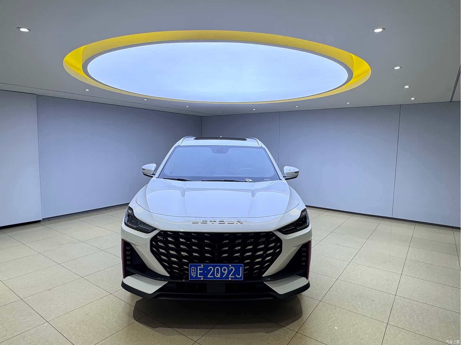 Jetour X70, 2023 2