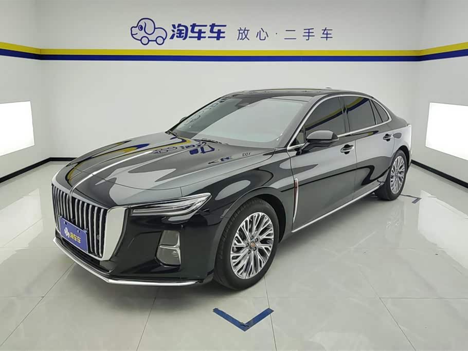 Hongqi H5