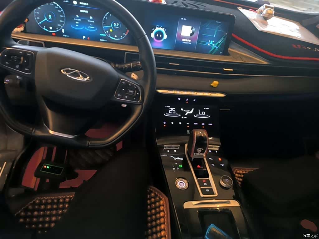Chery Tiggo 8 Plus, 2022 10