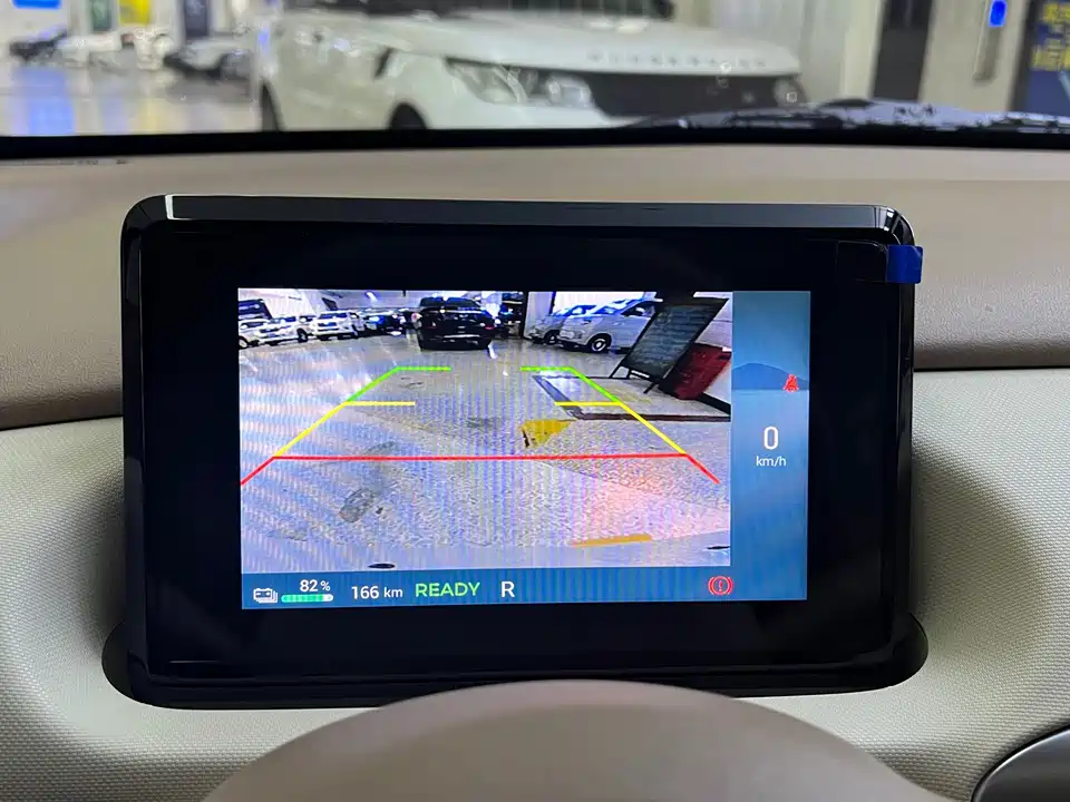 Wuling Hongguang MINIEV