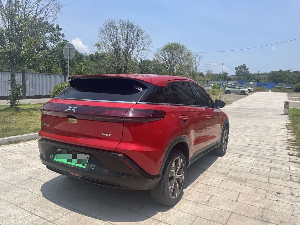 XPENG G3 XPENG G3
