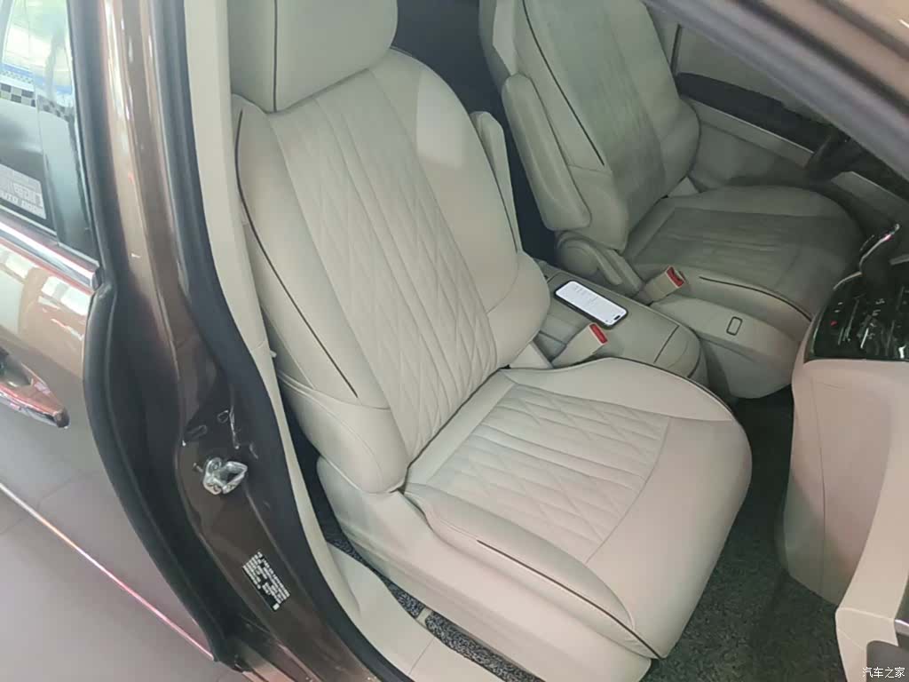 Buick GL8, 2022 25