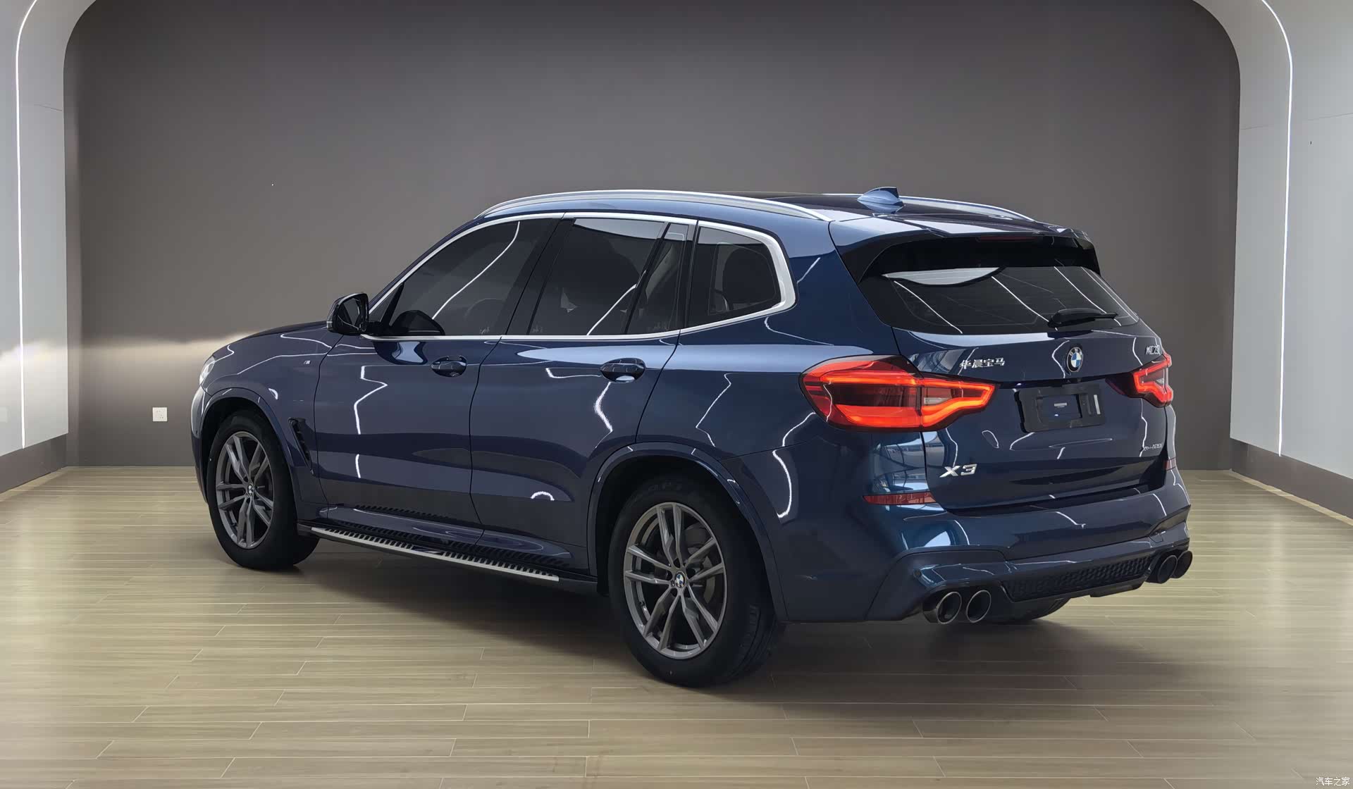 BMW X3, 2020 3