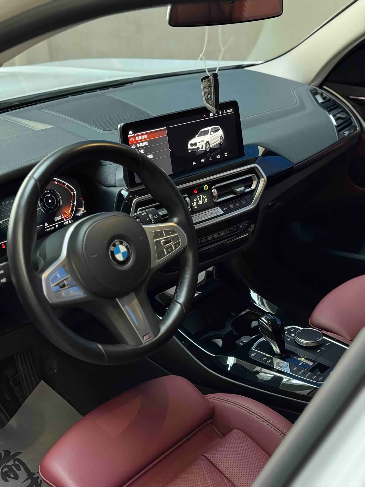 BMW X3, 2022 7