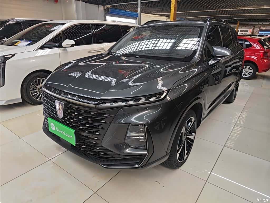 Roewe RX5, 2022 2