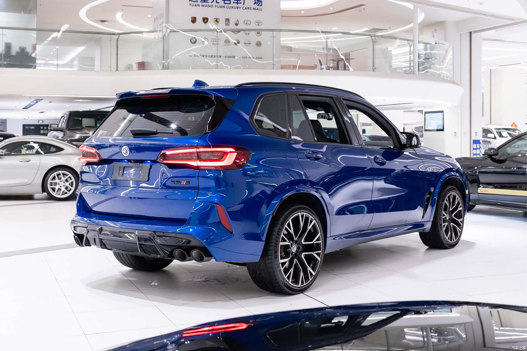 BMW X5, 2022 7