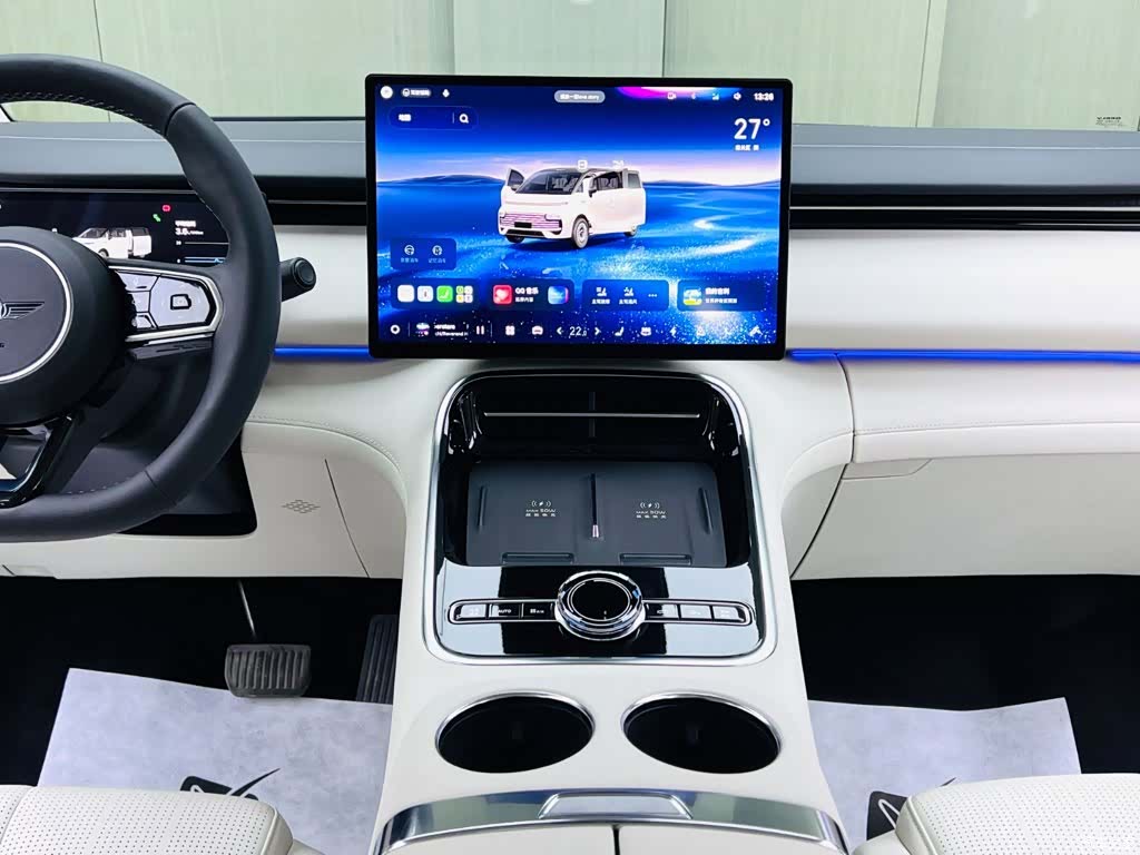Geely V900, 2026 12