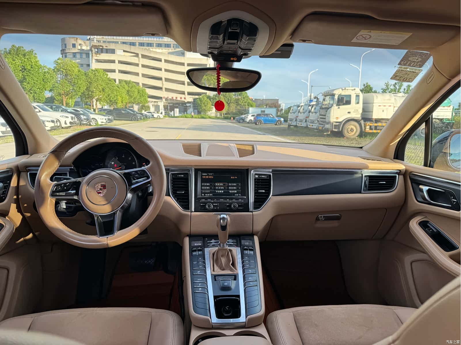 Porsche Macan, 2015 15