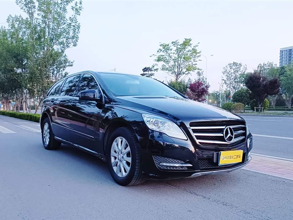 Mercedes-Benz R-class