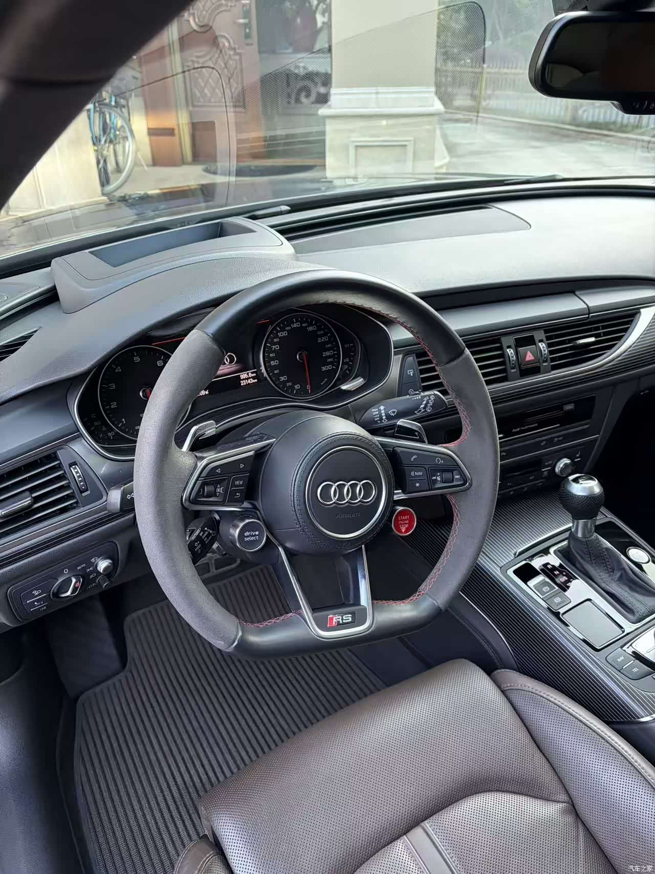 Audi A6, 2018 15