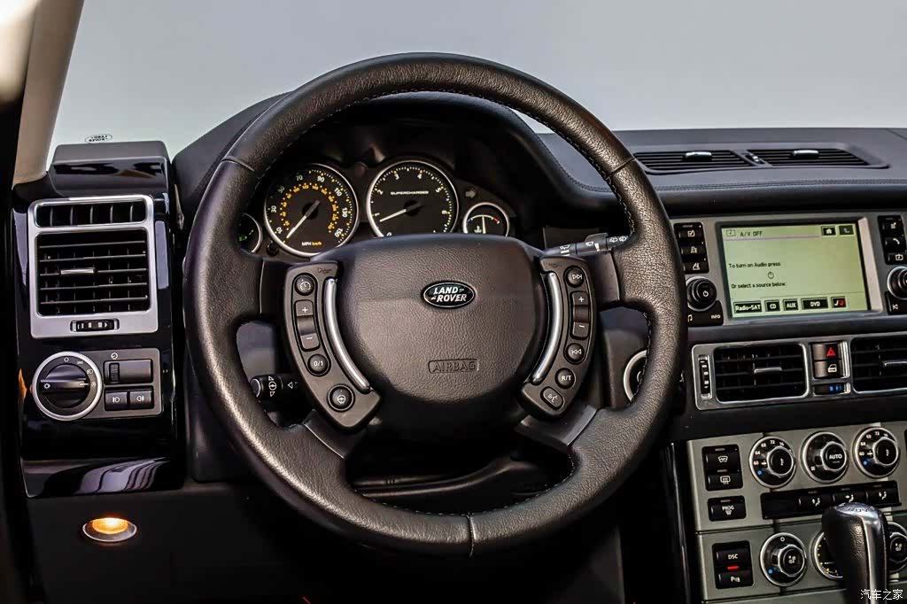 Land Rover Range Rover, 2008 25