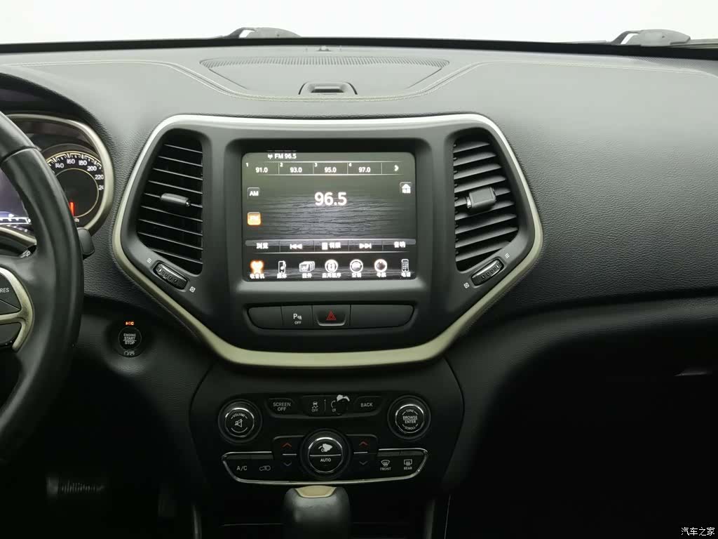 Jeep Cherokee, 2018 12