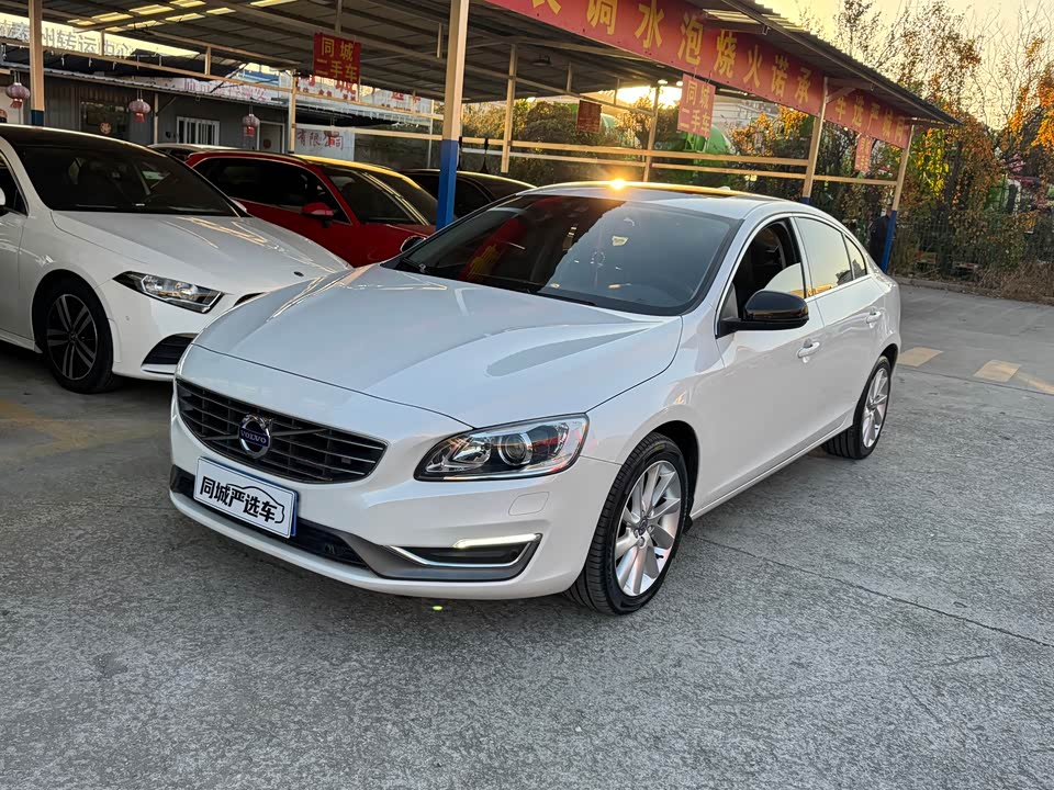 Volvo S60