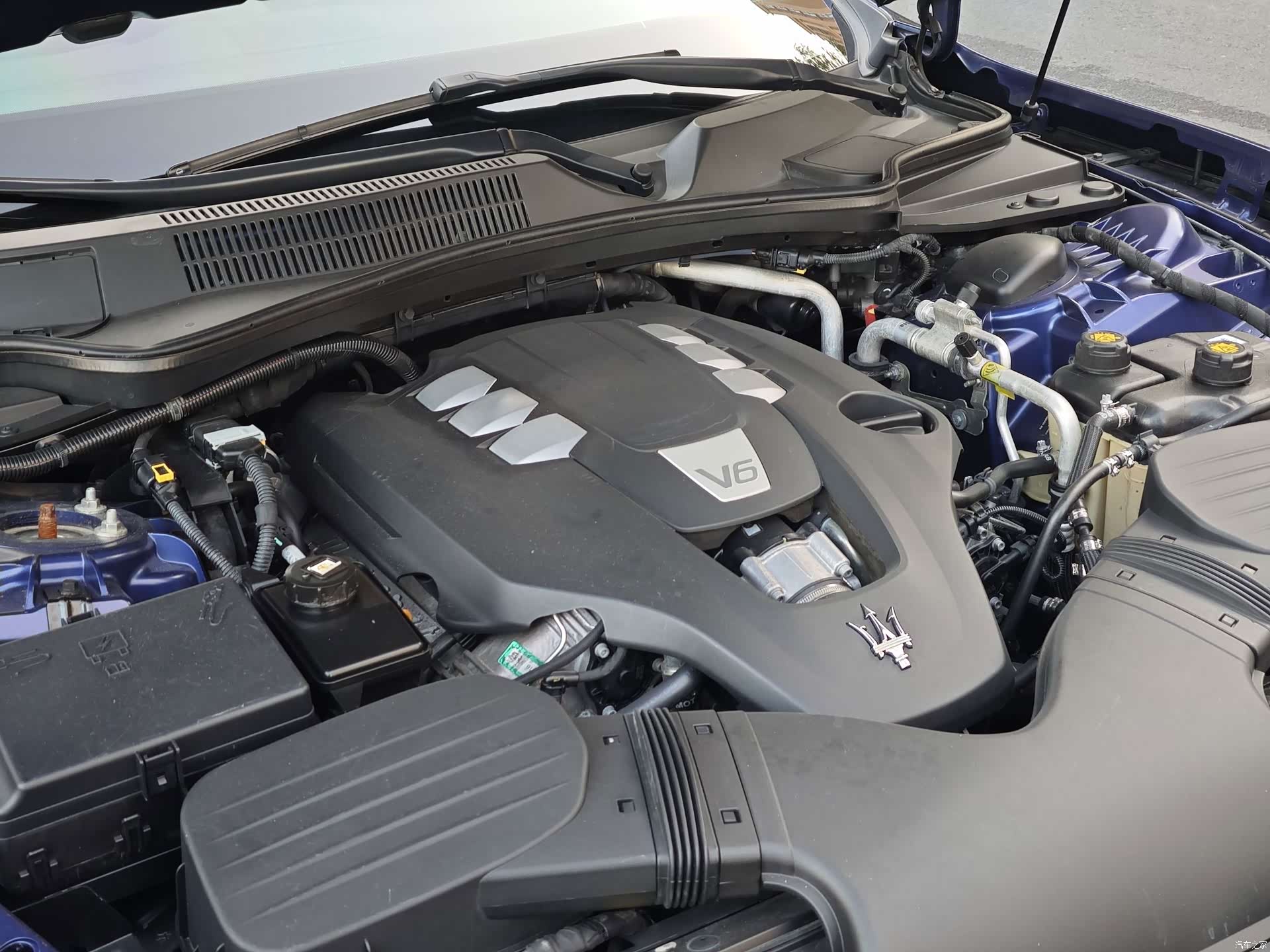 Maserati Ghibli, 2016 18