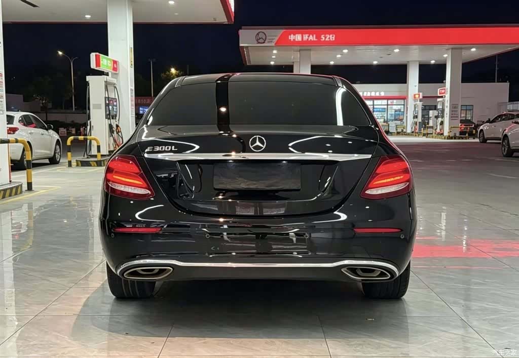 Mercedes-Benz E-Class, 2018 9
