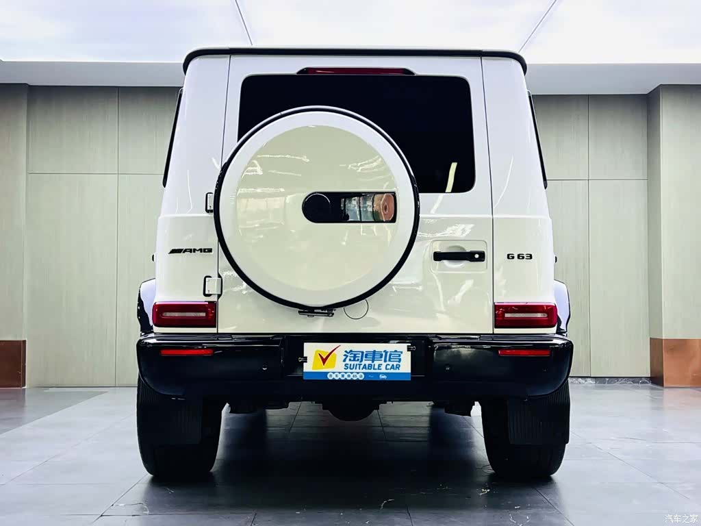Mercedes-Benz G-Class, 2020 все фото