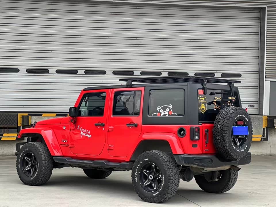 Jeep Wrangler Jeep Wrangler