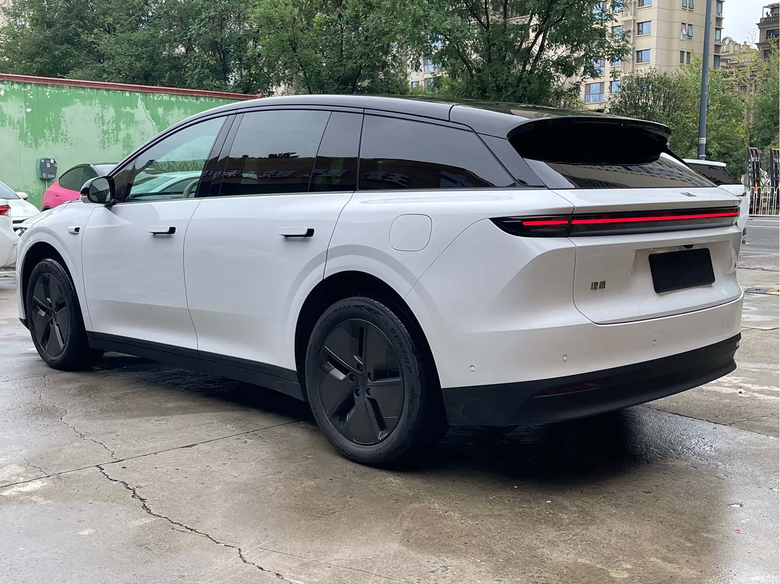 Li Auto i6, 2026 6