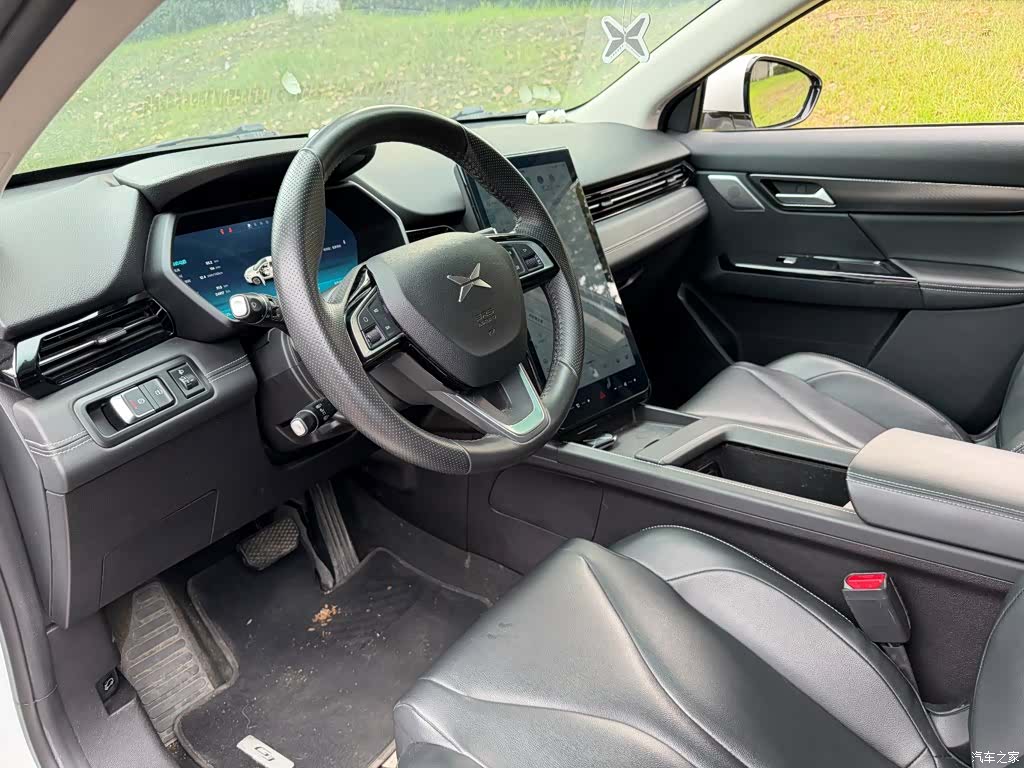 Xpeng G3i, 2022 7