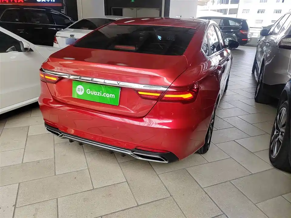 Geely Binrui