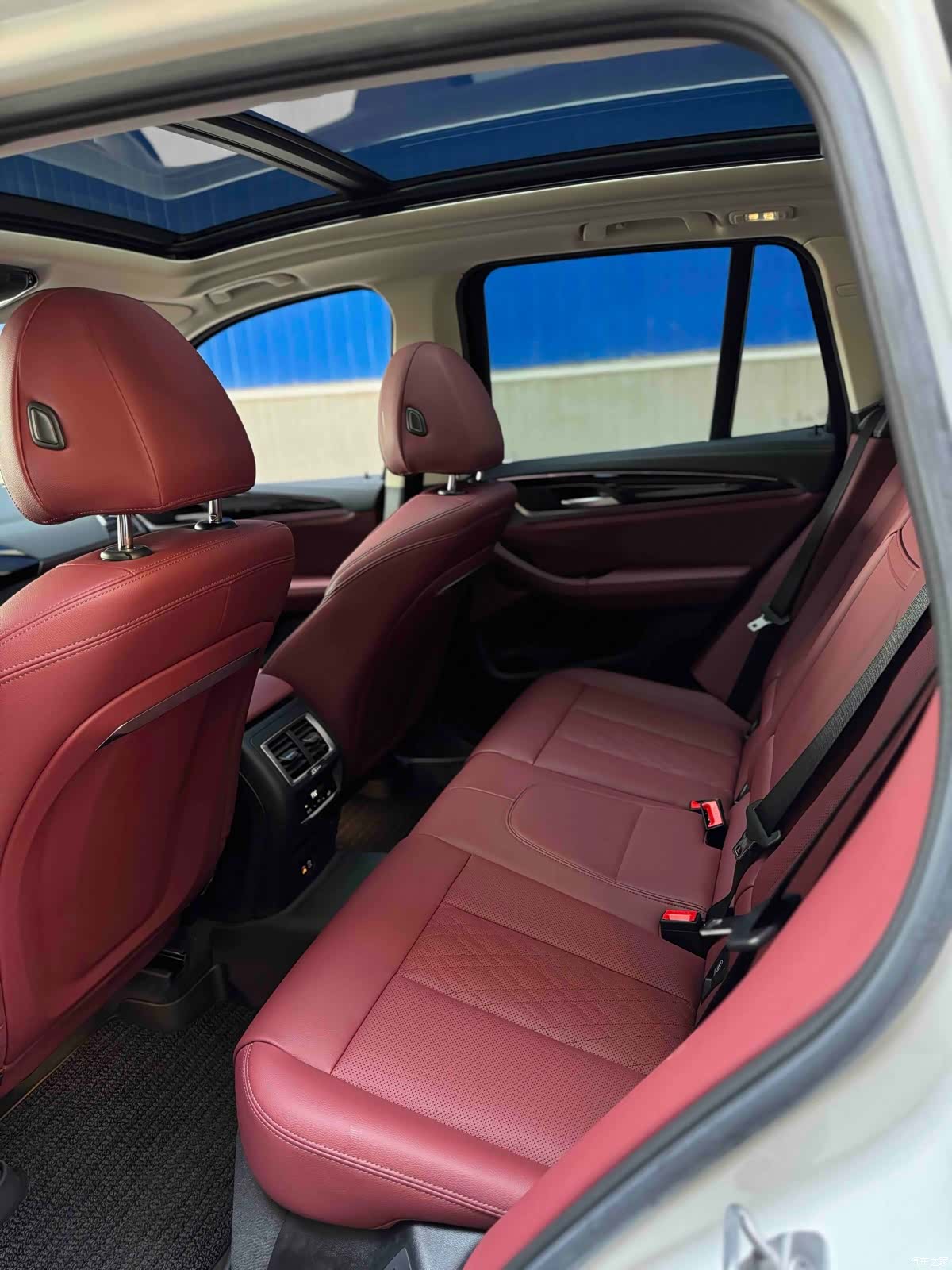 BMW X3, 2022 9