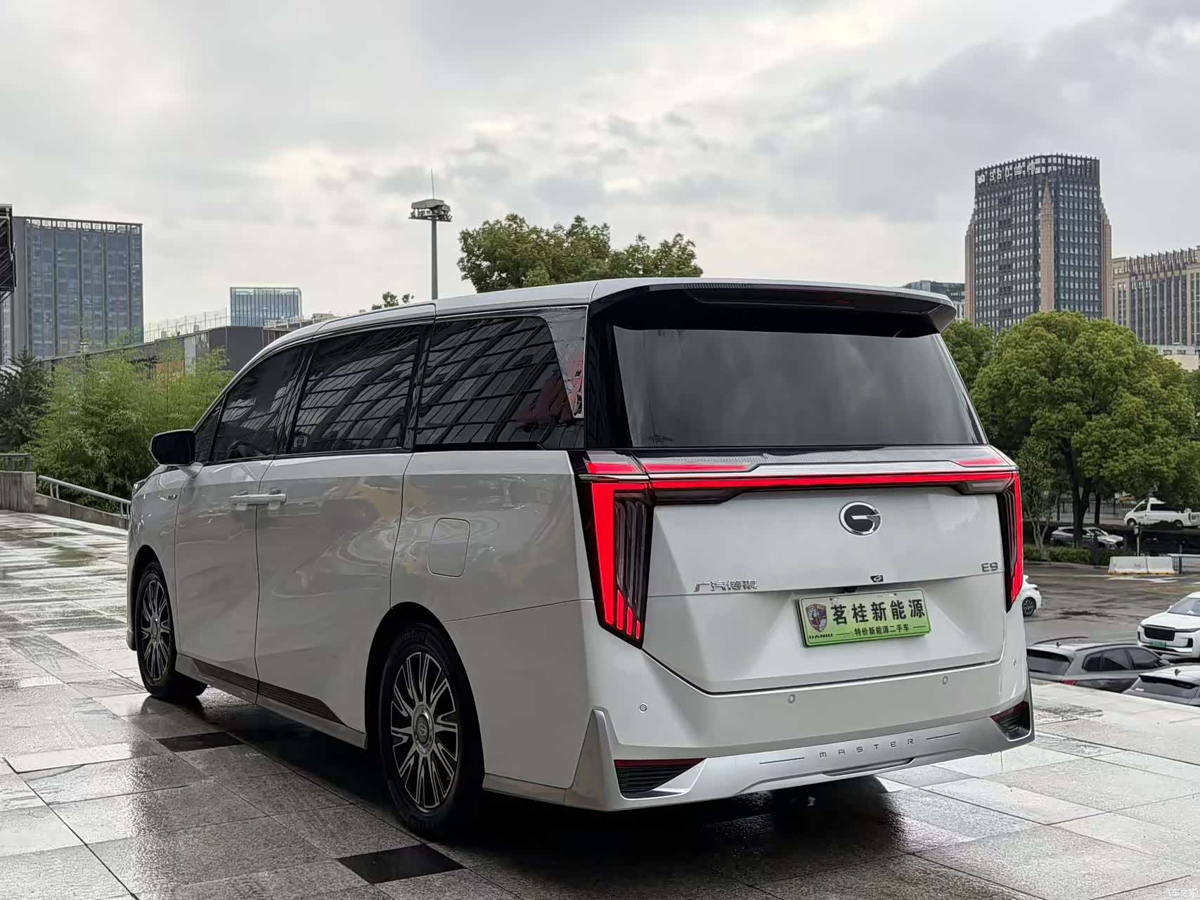 GAC E9, 2023 7
