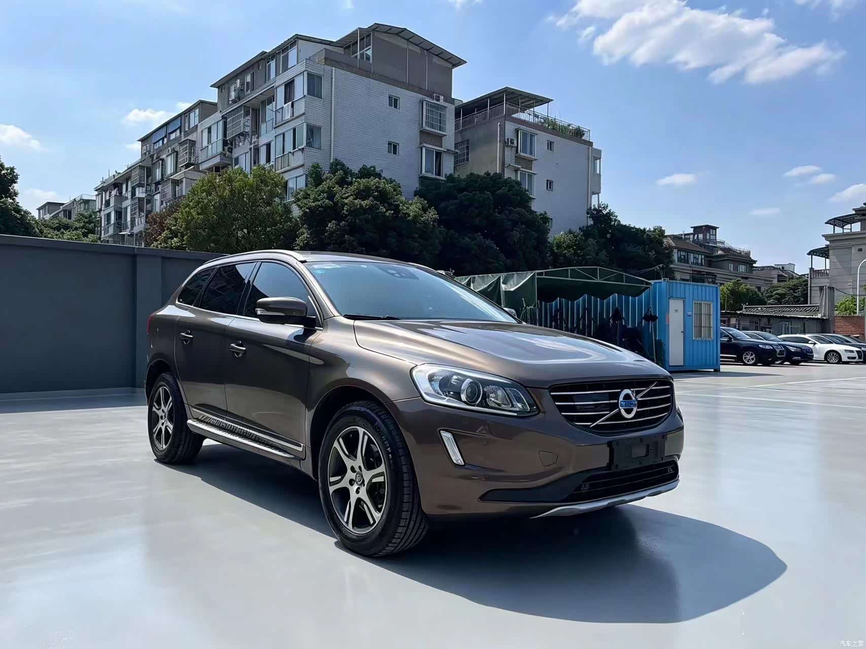 Volvo XC60, 2014 3