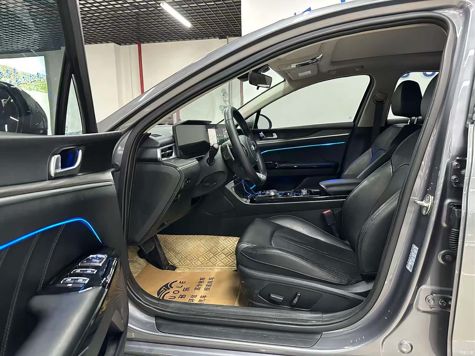 Kia K5, 2021 все фото