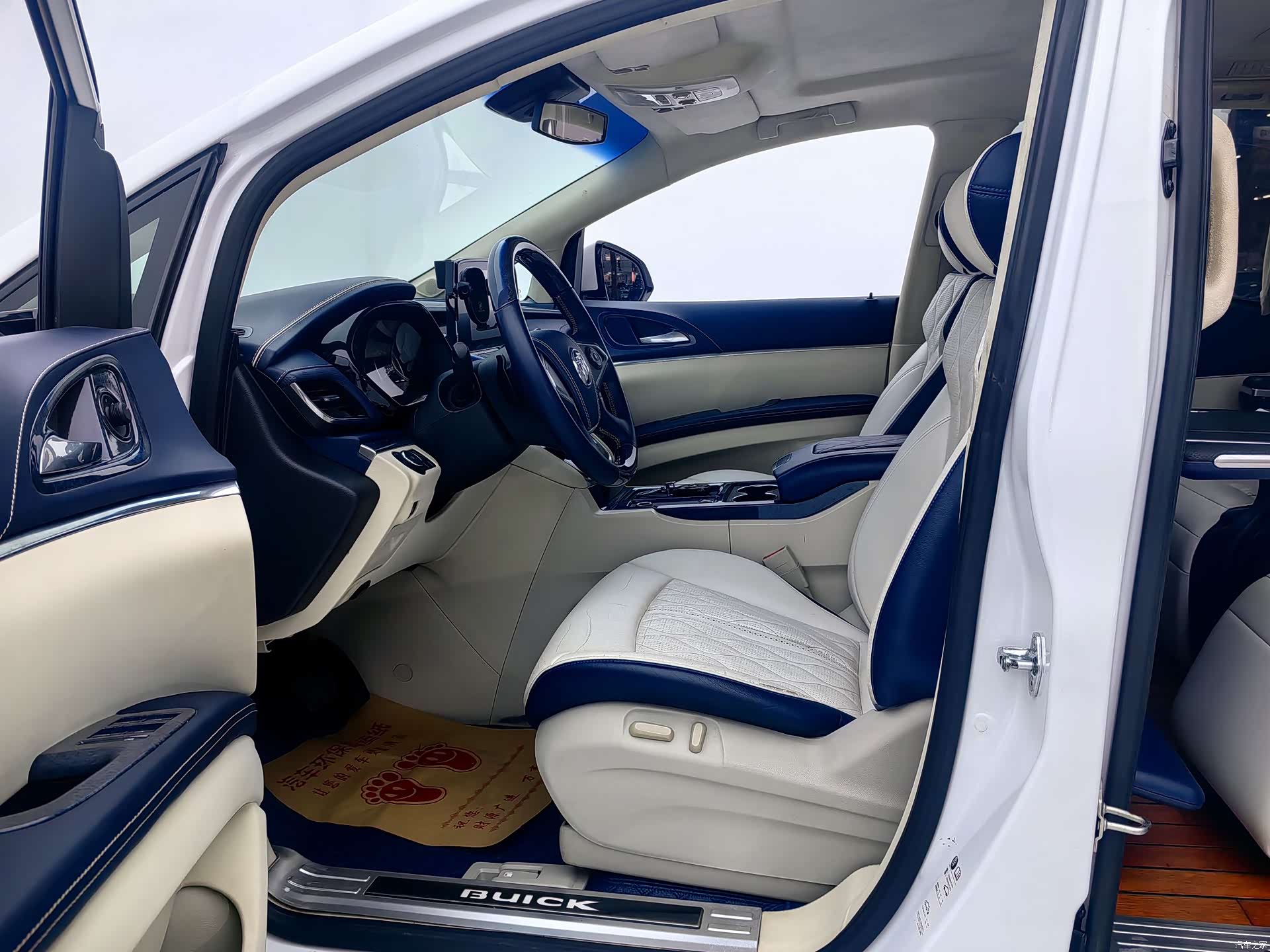 Buick GL8, 2021 11