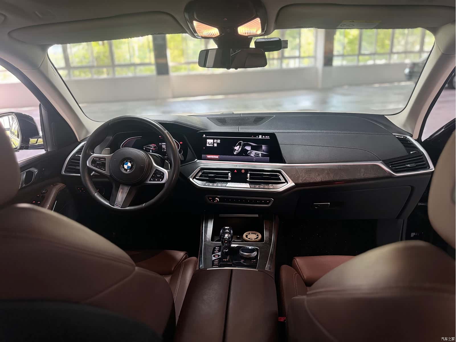 BMW X5, 2019 7