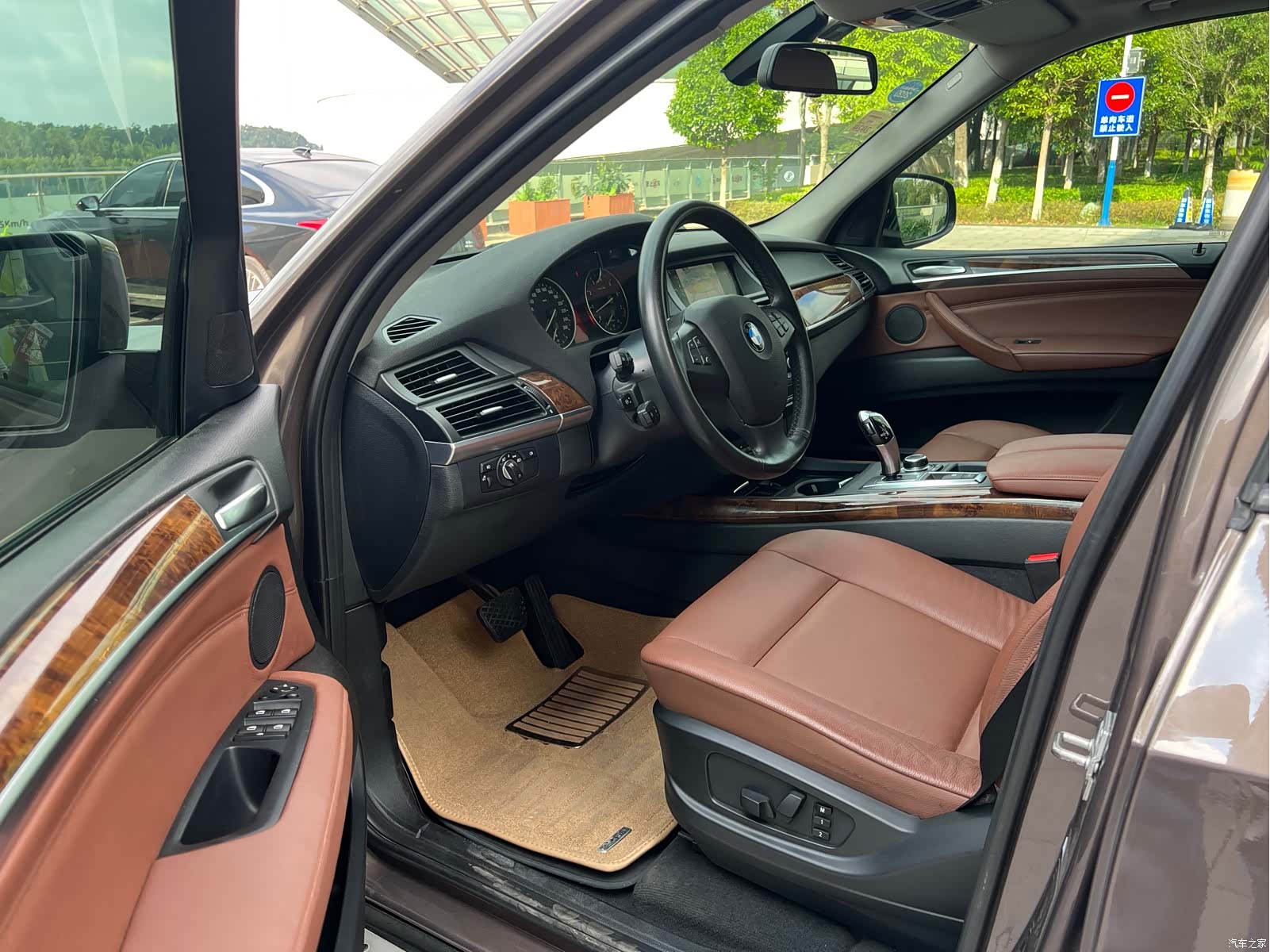 BMW X5, 2012 4