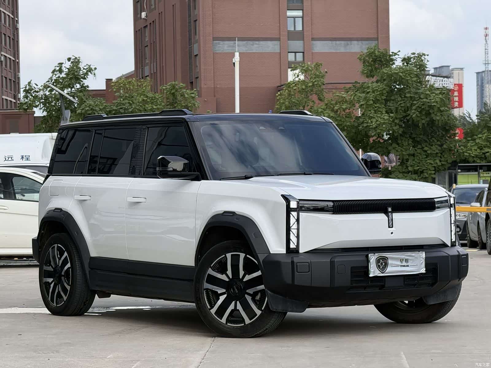 Chery iCAR, 2024 3