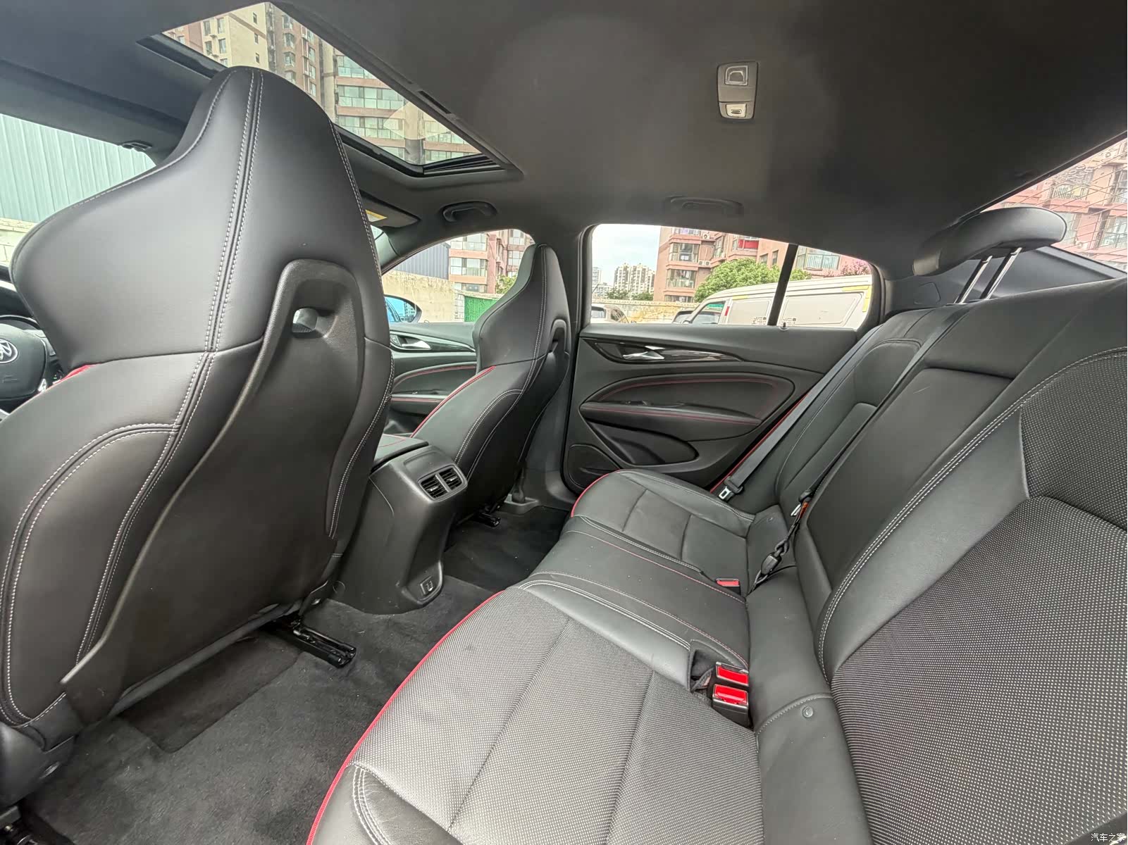 Buick Regal, 2018 8