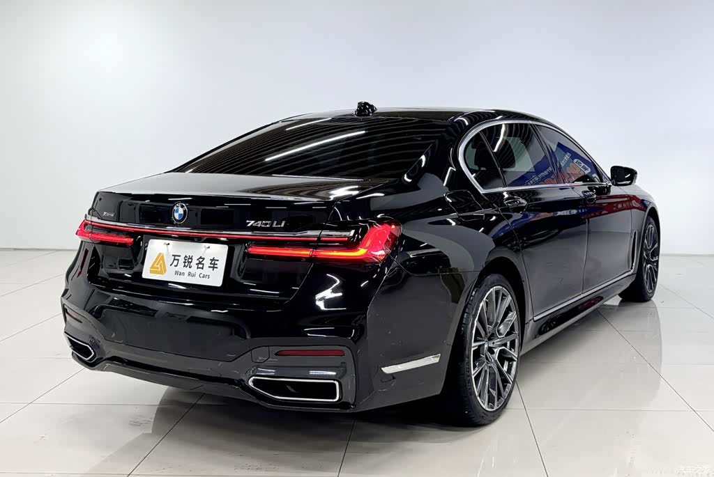 BMW 7 Series, 2019 3