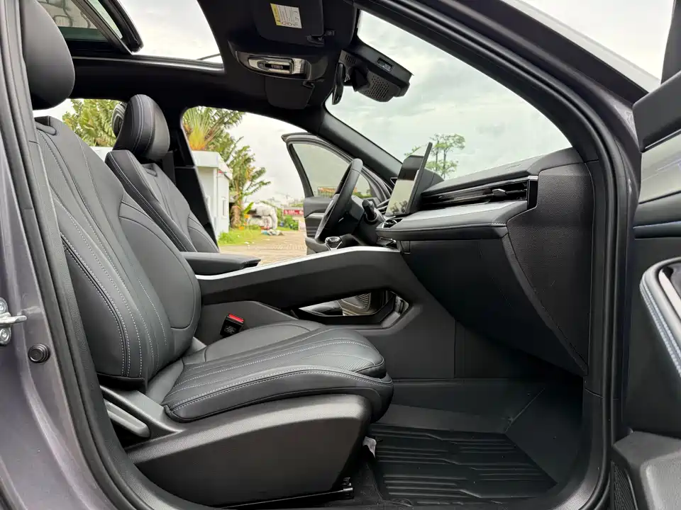 Geely Preface