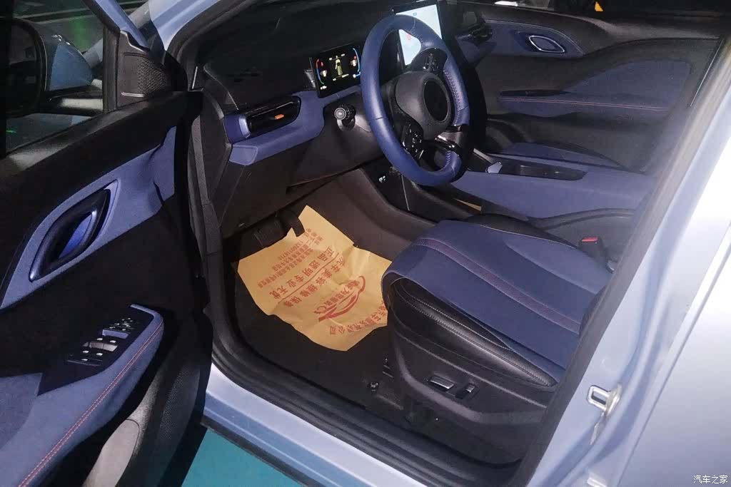 BYD Seagull, 2025 9