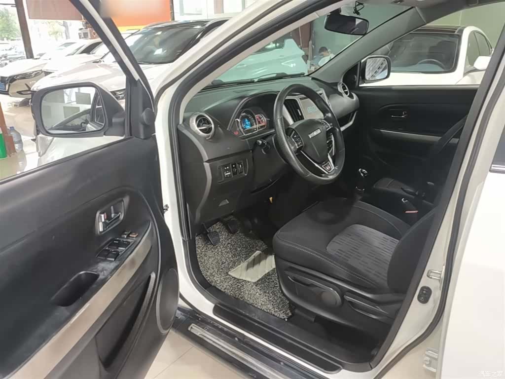 Haval H1, 2017 16