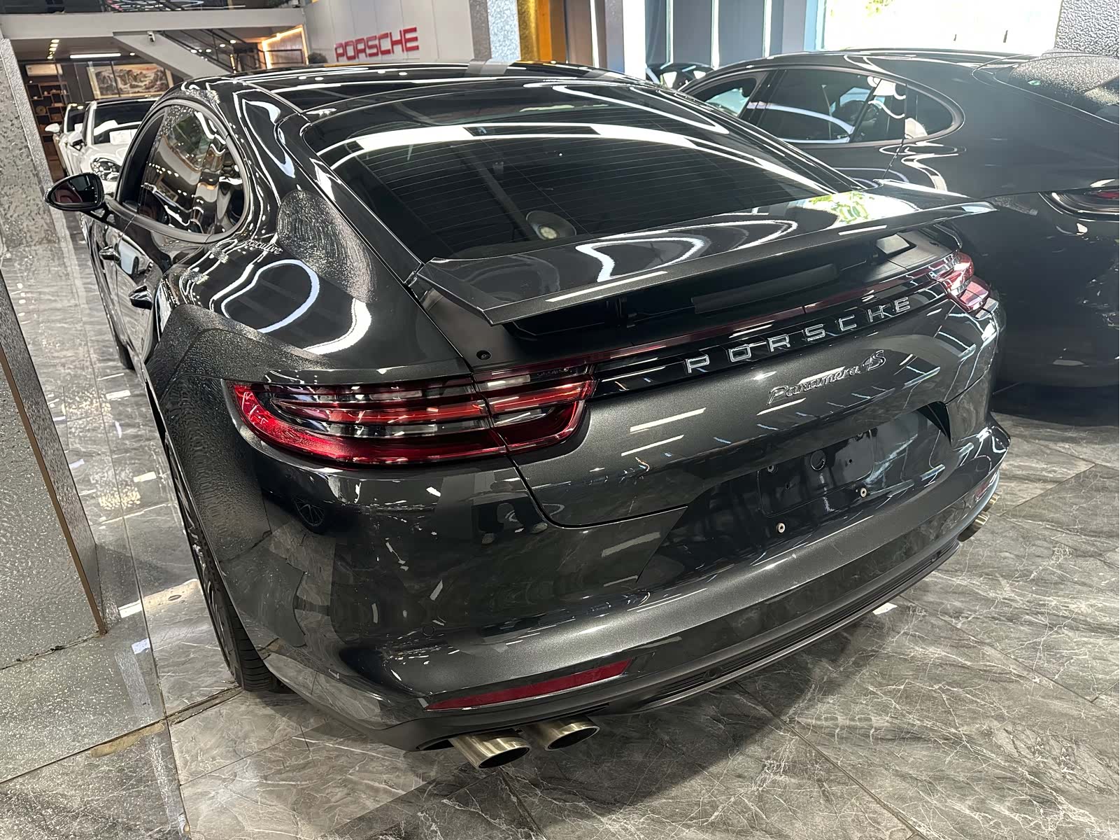 Porsche Panamera, 2018 18