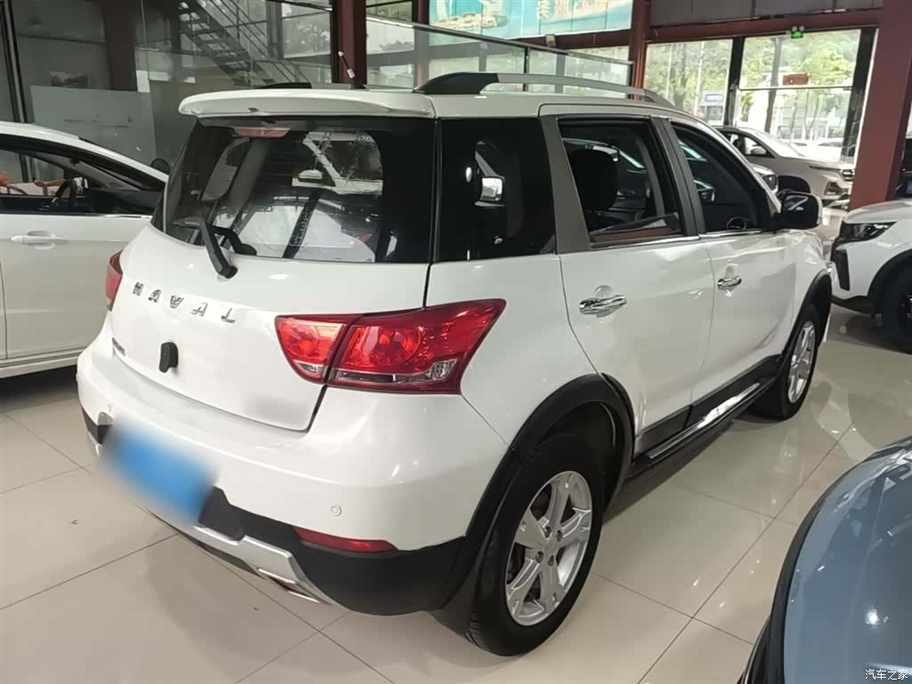 Haval H1, 2017 7