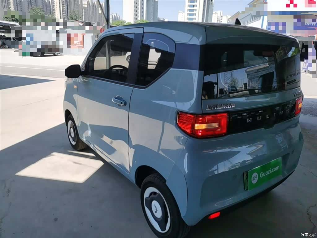 Wuling MINIEV, 2023 23