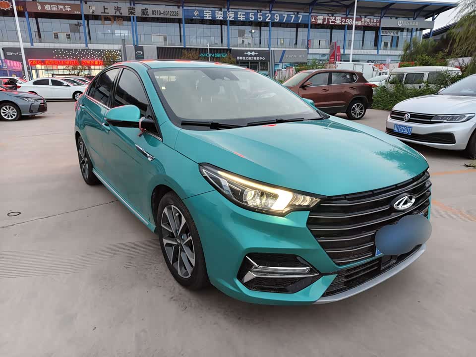 Chery Arrizo 5 PLUS