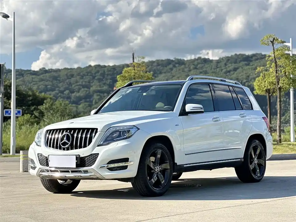 Mercedes-Benz GLK class