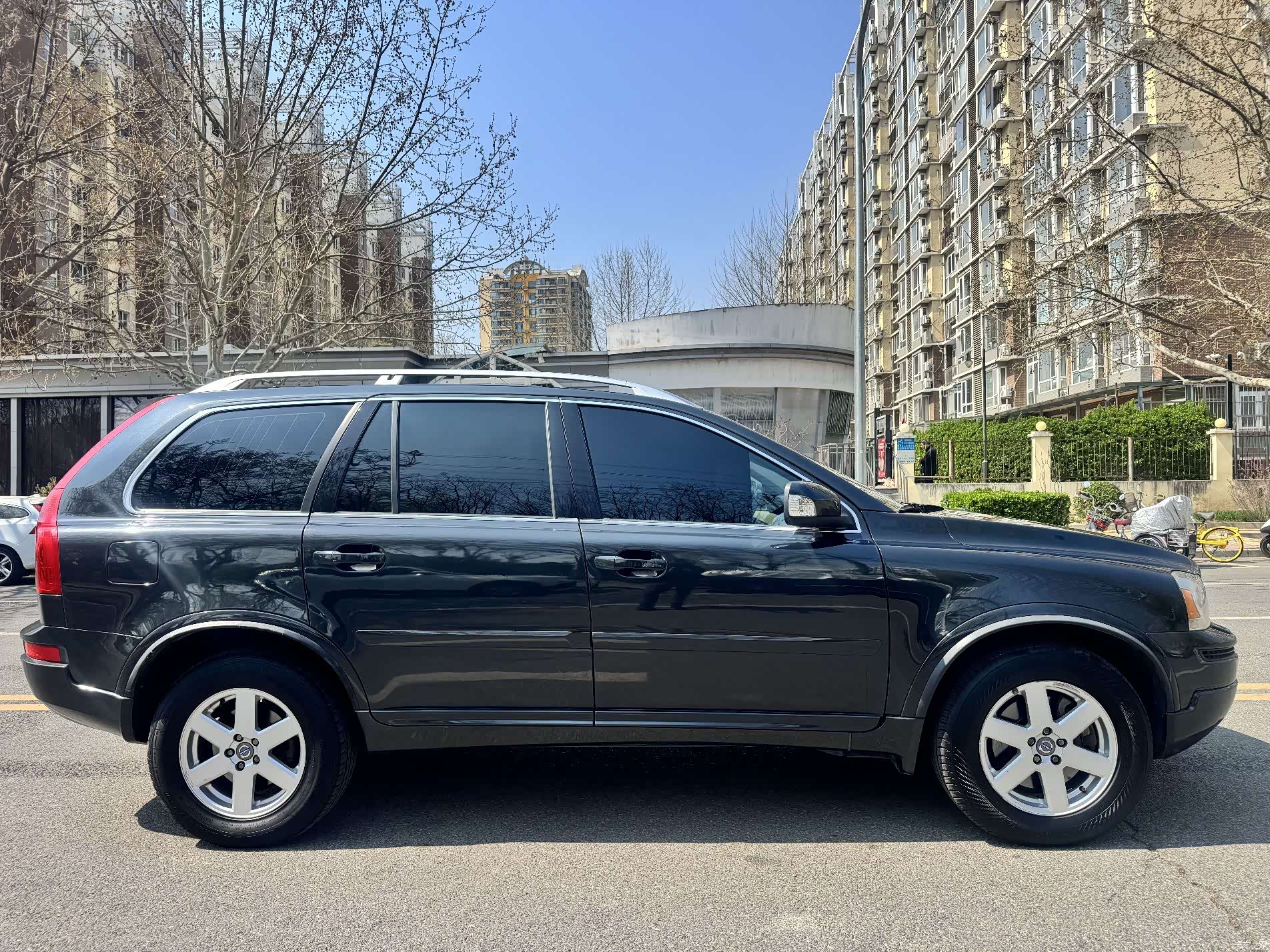 Volvo XC90, 2012 4