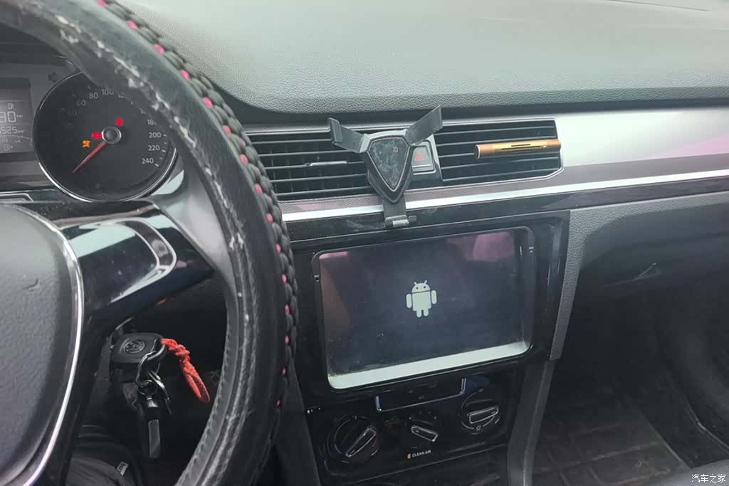Volkswagen Bora, 2017 13