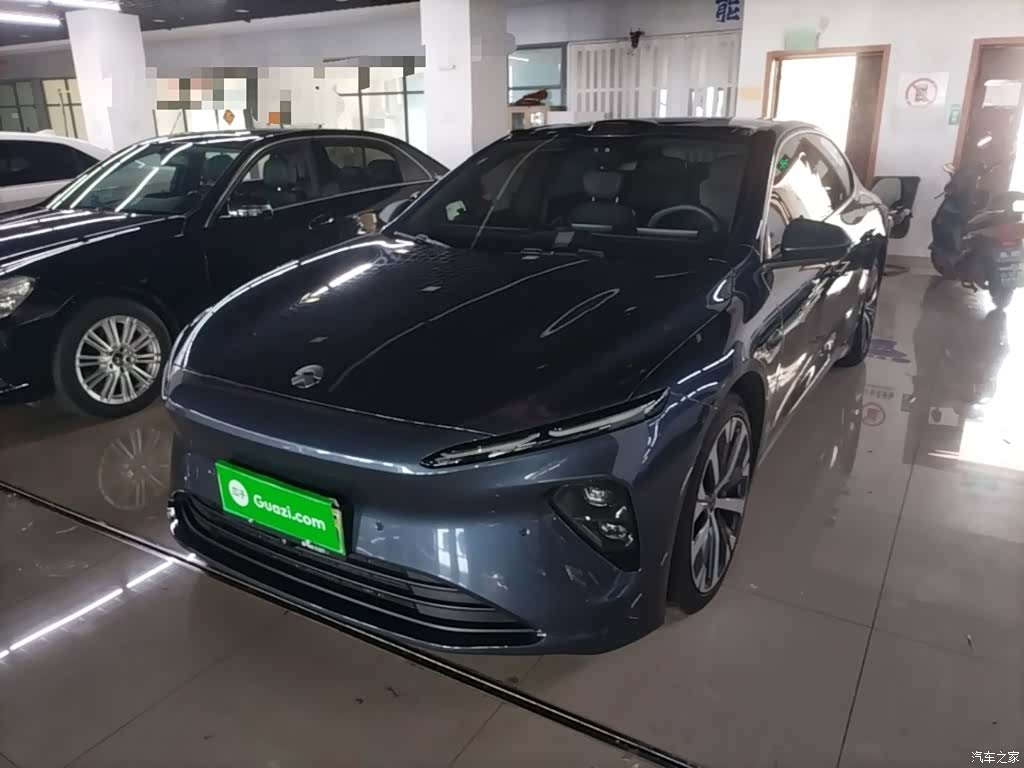 NIO ET7, 2022 2