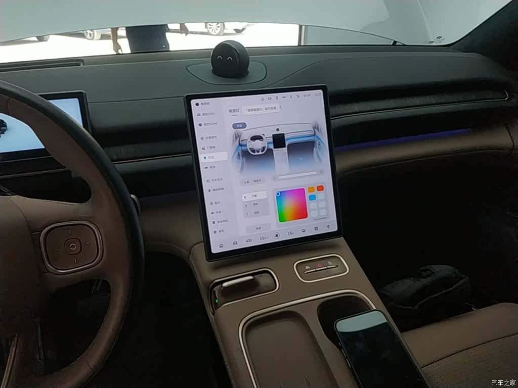 NIO ES6, 2024 9