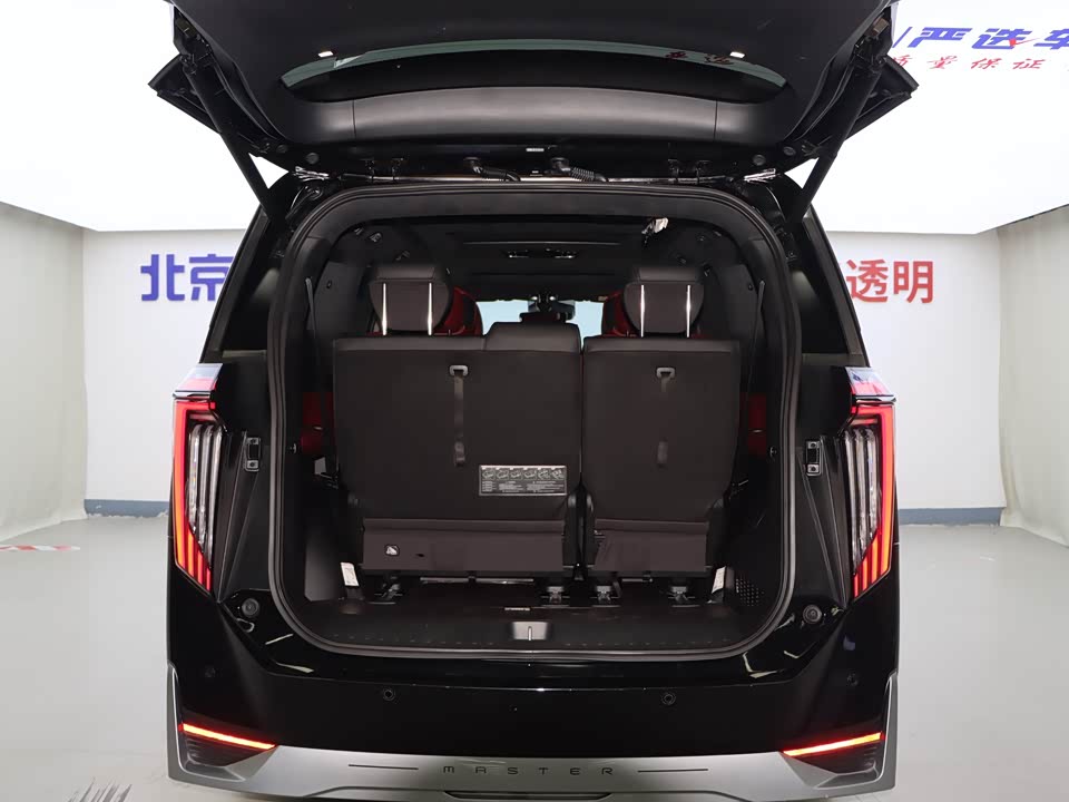 Trumpchi Trumpchi M8