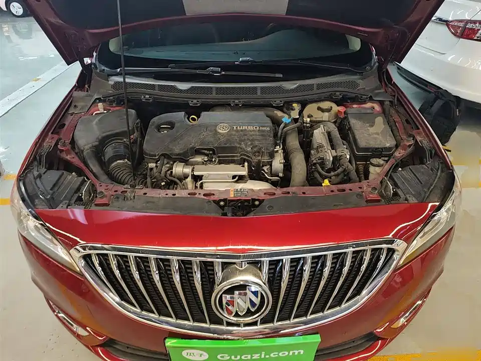 Buick Weilang